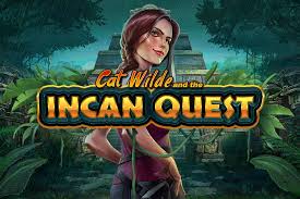 Incan Quest - Epic adventure slot with ancient treasures and mystical temples